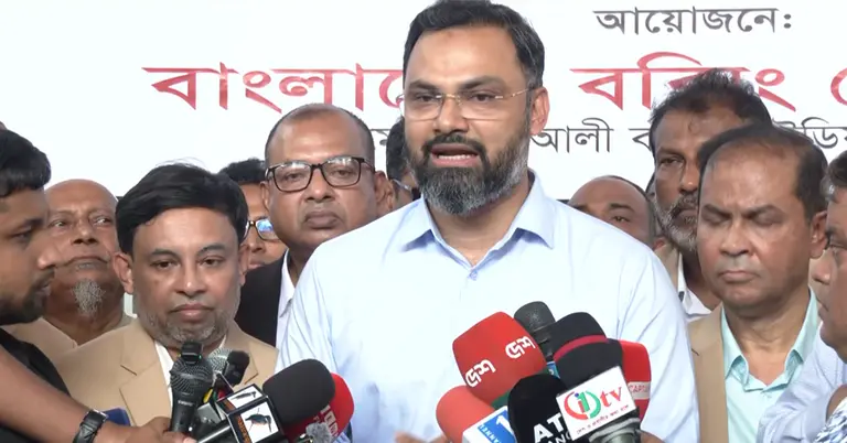 যুব ও ক্রীড়া প্রতিমন্ত্রী আমিনুল হক